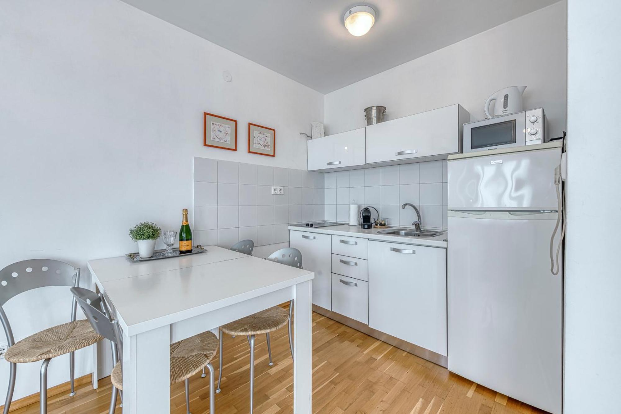 City Center Apartments Niva Dubrovnik Exterior foto
